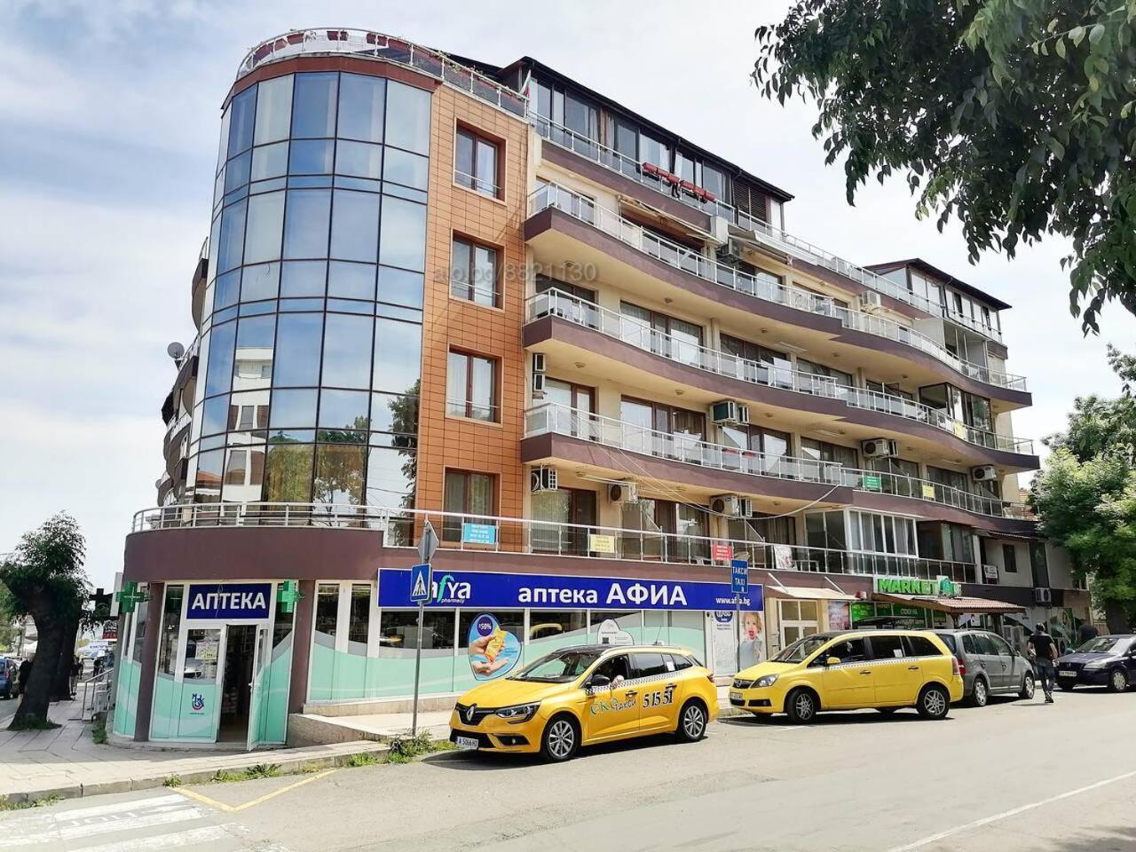 Paradise Sarafovo Beach Burgas ภายนอก รูปภาพ
