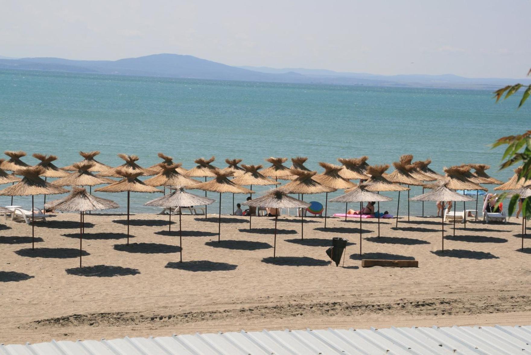Paradise Sarafovo Beach Burgas ภายนอก รูปภาพ