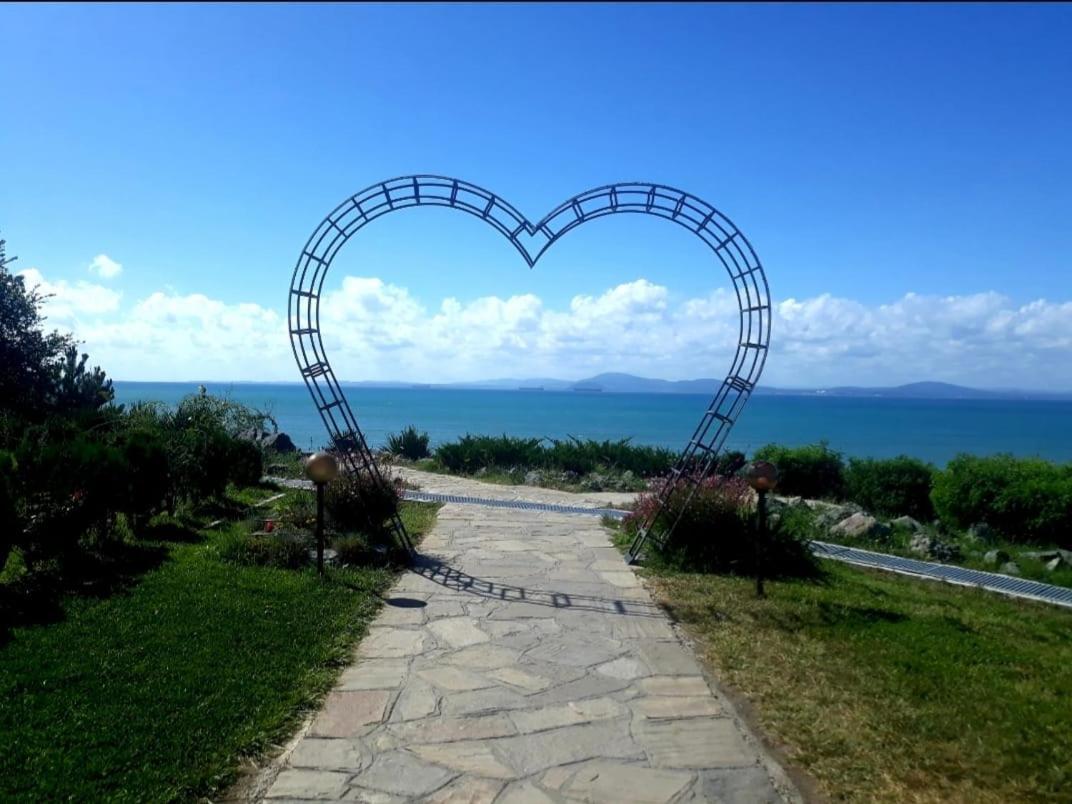 Paradise Sarafovo Beach Burgas ภายนอก รูปภาพ